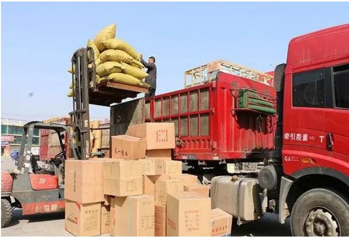 泉州到五常市物流专线